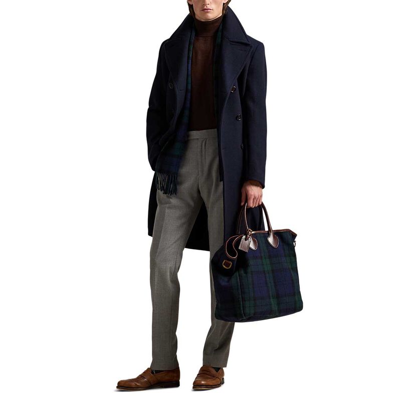 Polo Ralph Lauren Washable Wool Turtleneck Sweater image number 3